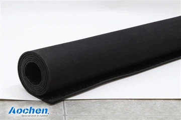 AOCHEN-Gummiplaten kan enkelt kuttes til riktig størrelse