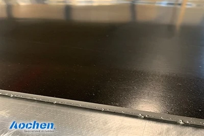 Gummiplate: Multifunksjonell, pålitelig og fleksibel